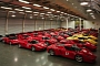 Ferrari Enzo Collection is Amazing