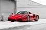 Last Ferrari Enzo Built, Previously Owned by Pope John Paul II, Now For Sale