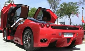 Ferrari Enzo Owner Sells It Waiting for Replacement