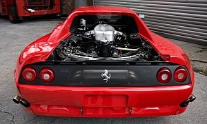 Ferrari Enzo Prototype For Sale