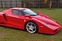 Ferrari Enzo Replica Based On... Ferrari F430 Is a Million Dollar Fail
