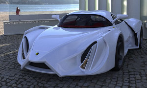 Ferrari Enzo Successor Imagined [Questionable]