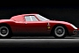 Ferrari Enzo Successor May Get Retro-Inspired Styling