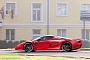 Ferrari Enzo Successor Rendered