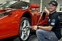 Ferrari Enzo to Get ADV.1 Wheels