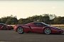 Ferrari Enzo vs. LaFerrari Race Is Closer Than You Think, Could Be Illegal