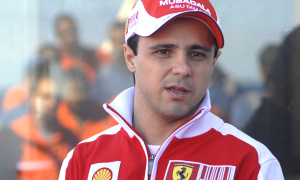 Ferrari Extend Massa Deal until 2012