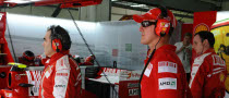 Ferrari Extend Schumacher's Contract