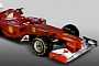 Ferrari F1 2012 Launch Cancelled by Snow
