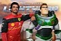 Ferrari F1 Drivers Leclerc and Sainz Doing Voice Cameos in Disney Pixar’s Lightyear Movie