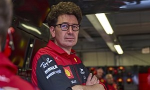 Ferrari F1 Team Boss Admits His Team Made Multiple Strategy Errors During Monaco GP