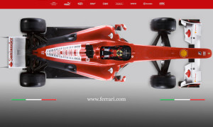 Ferrari F10 - Technical Specifications