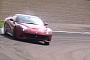 Ferrari F12 Berlinetta Drifting and Hooning