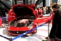 Ferrari F12 Berlinetta First Live Photos