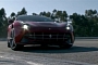 Ferrari F12 Berlinetta Makes Video Debut