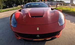 Ferrari F12 Has Not Aged One Day, Makes Us Feel Old, Then Young Again