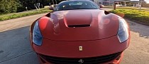 Ferrari F12 Has Not Aged One Day, Makes Us Feel Old, Then Young Again