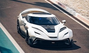 Ferrari F12 TDF-Based Veloqx Fangio Officially Unveiled, Runs on Everything but Diesel