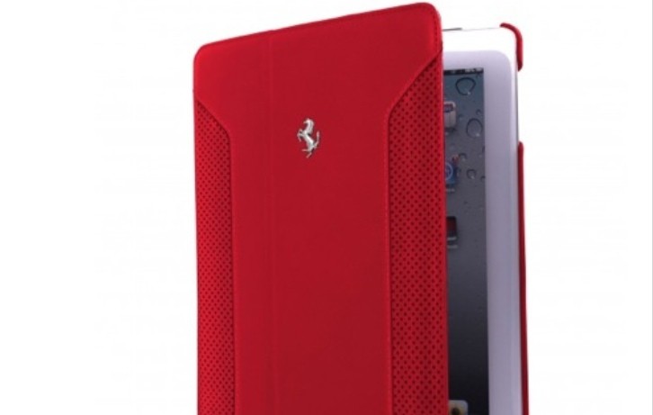 Ferrari F12berlinetta iPad Air Folio Case
