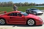 Ferrari F40 vs. Porsche Carrera GT Comparison Is an Ode to the Analog Supercar