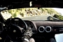 Ferrari F430-Based Lancia Stratos - Hooning it at Mallorca Rally