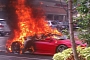 Ferrari F430 Burns to a Crisp in Boca Raton, Florida