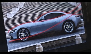 Ferrari F430 Designer Analyzes the New Roma, Gives It 9.5 Out of 10 Points