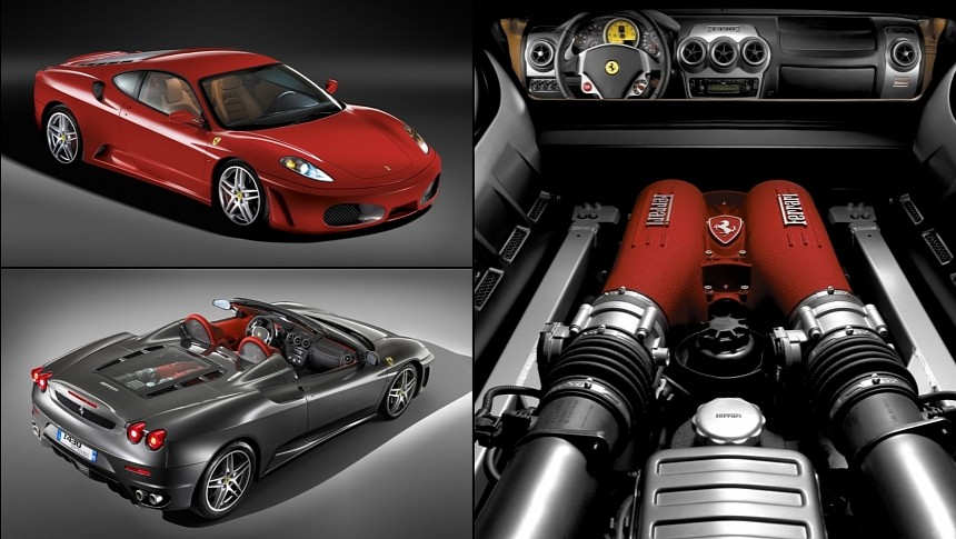Ferrari 430 series