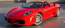 Ferrari F430 Spider Manual Needs to Be Wined, Dined, and Gentrified