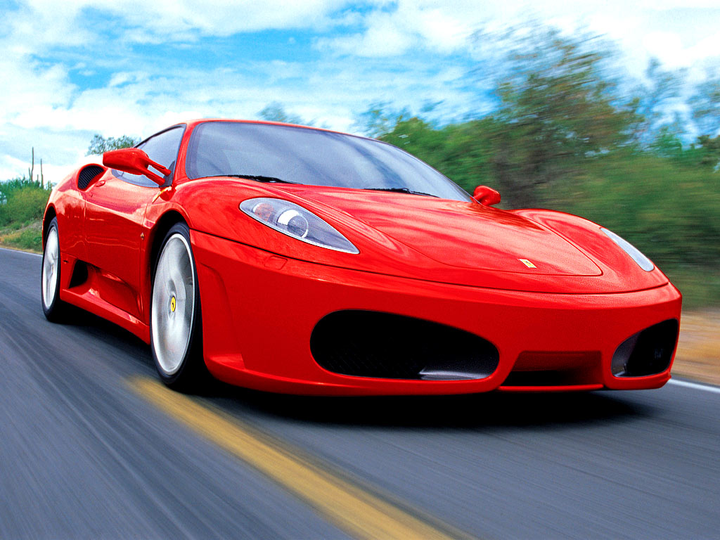The F430 model will have an offspring