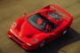 Ferrari F50 Crashed by Magnate's Son