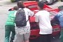 Ferrari F50 Trades Horsepower for Manpower in Brazil in Strange Incident