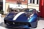 Ferrari F60America Caught on Video for First Time, Rumored to Cost $2.5 Million