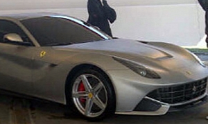 Ferrari F620GT Leaked