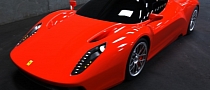 Ferrari F70 3D Renderings Show Enzo Successor