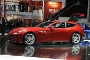 Ferrari FF and Lamborghini Aventador Sold Out for 2011