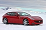 Ferrari FF Coupe Close to Production