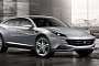 Ferrari FF Crossover Rendering Shows What Could Have Been, Creator Fears for His Life