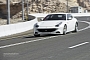 Ferrari FF Driven on Jebel Hafeet Mountain Road: the Pictures