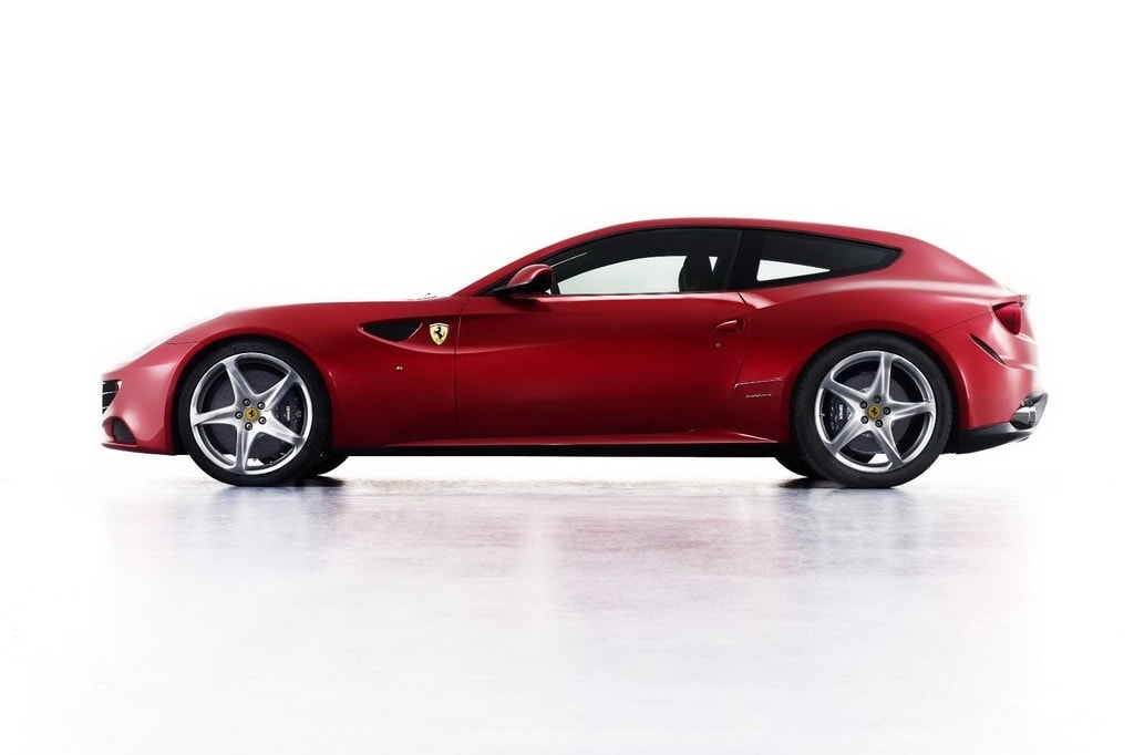 Ferrari FF...