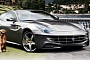 Ferrari FF Neiman Marcus Sold Out in 50 Minutes