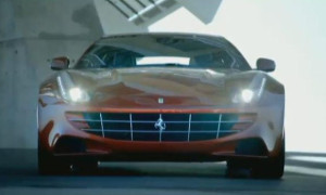 Ferrari FF New Details Revealed During World Premiere