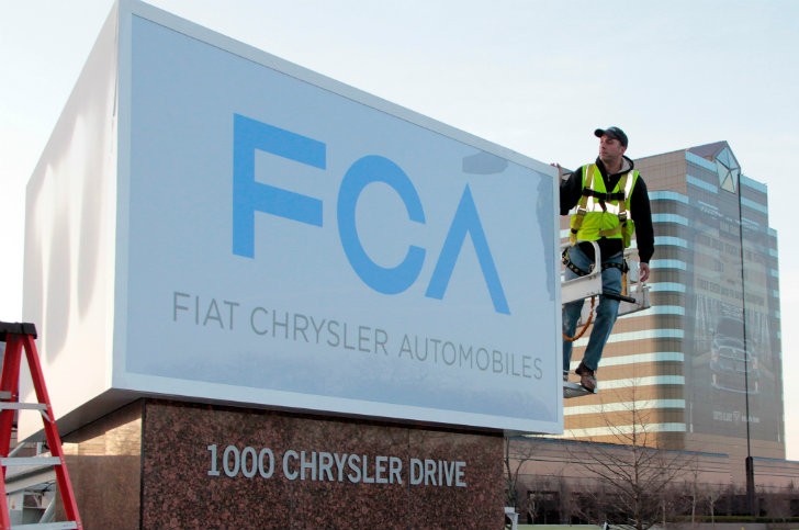 FCA HQ in the United States