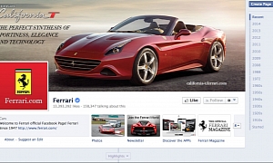 Ferrari Fighting 21YO Over Facebook Page He Created
