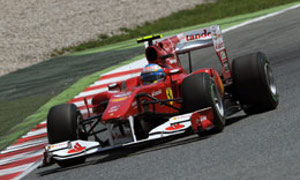 Ferrari Fined $20,000 for Alonso's Pitlane Incident
