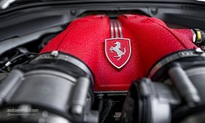 Ferrari Fined $3.5 Million by the NHTSA