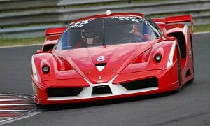 Ferrari FXX Evoluzione Can Be Yours for a Whopping $2.19 Million