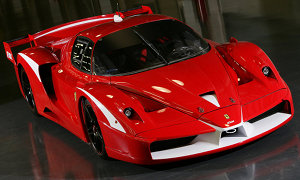 Ferrari FXX Evoluzione to Lead Benny Caiola Supercar Auction