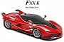 Ferrari FXX K Racecar 1:18 Scale Model Is Almost Here
