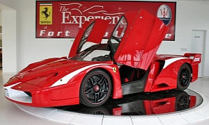 Ferrari FXX Evolution For Sale on eBay